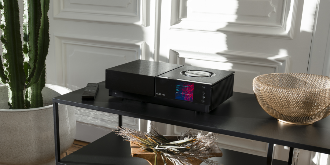 Inaim U Naim Uniti Nova Power Edition: 140 Watt mehr für den doppelten Preis ...