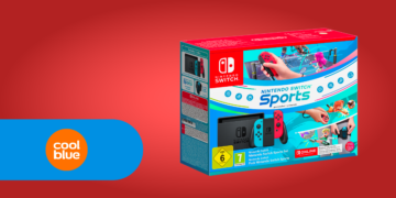 Nintendo Switch Sports Set Angebot