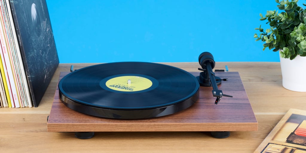 HIFI.DE Test | Pro-Ject E1 BT