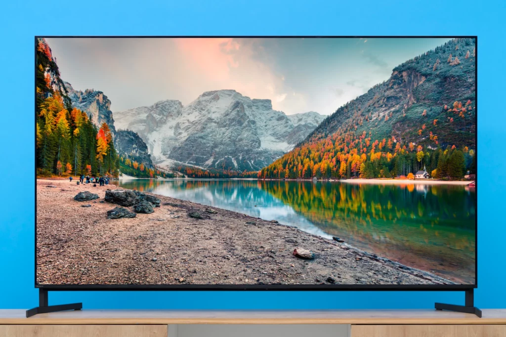 Der Sony X95L ist das TV-Flaggschiff mit Mini LED aus dem Jahr 2023.