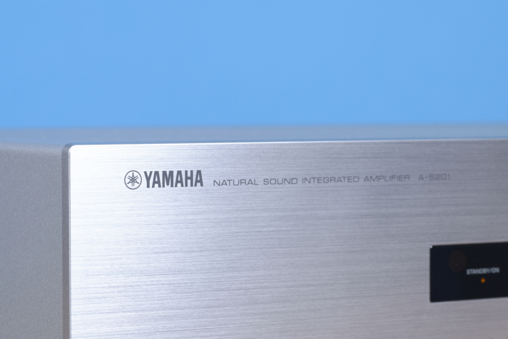 Yamaha A-S201 – Logo