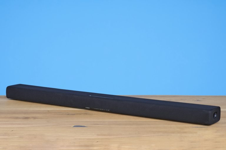 Yamaha True X-Bar 50A im Test: Die Soundbar für Musik-Genuss? - HIFI.DE