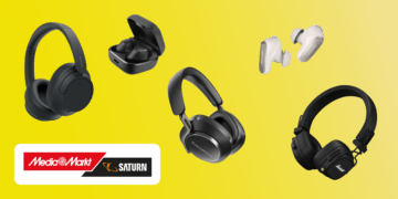 Beste Deals für Bluetooth Kopfhoerer zur MediaMarkt Mehrwertsteuer Aktion