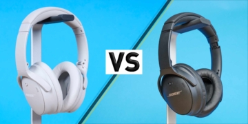Bose QuietComfort Headphones vs. Bose QuietComfort 45