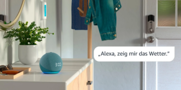 Smart Home mit Alexa So funktioniert der Einstieg Titelbild