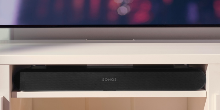 Sonos Mediaplayer Patent