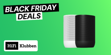 Sonos Move 2 faellt zu Black Friday unter 400 Euro