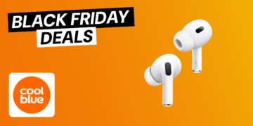 AirPods Pro 2 zum Bestpreis: Das beste Black Friday-Angebot!