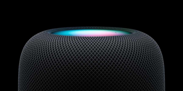 Ein neuer Apple HomePod mit Display könnte noch 2024 erscheinen.