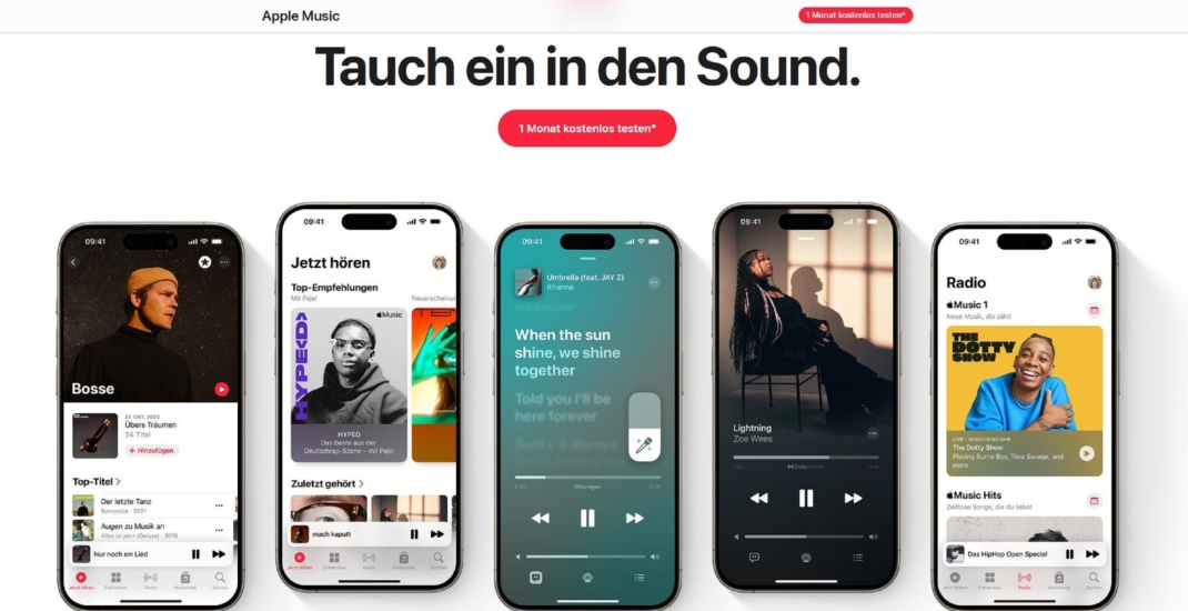 Deine Icloud Musikmediathek Konnte Nicht Verfügbar Gemacht Werden Apple Music: Eigene Songs hochladen - HIFI.DE