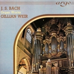 Gillian Weir - Bach Organ Works