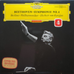 Karajan Beethoven Sym4