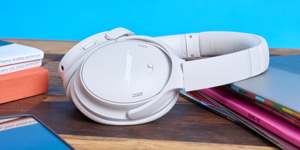Bose QuietComfort Headphones als Nachfolger des QC 45