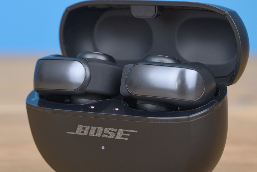 Bose Ultra Open Earbuds – Im Ladecase