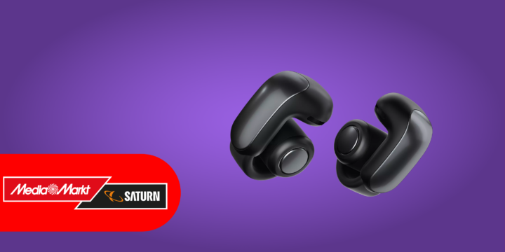 Brandneue Bose-Kopfhörer: Bose Ultra Open Earbuds bereits im Handel verfügbar