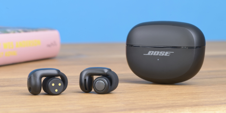 HIFI.DE Test | Bose Ultra Open Earbuds