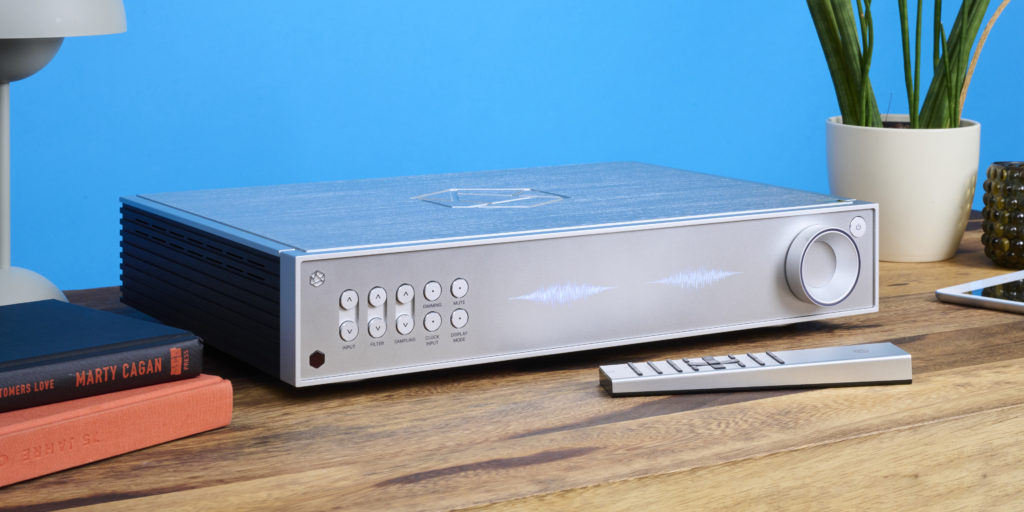 DAC Beste D/A-Wandler HiFi Rose RD160