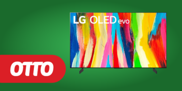 HIFI.DE Deal | LG C2 42 Zoll OLED-TV OTTO