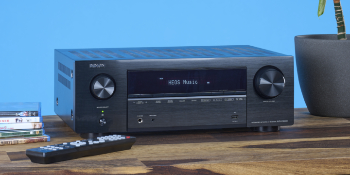 Denon AVR-X1800H im Test