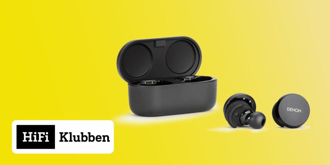 Denon PerL Hifi Klubben