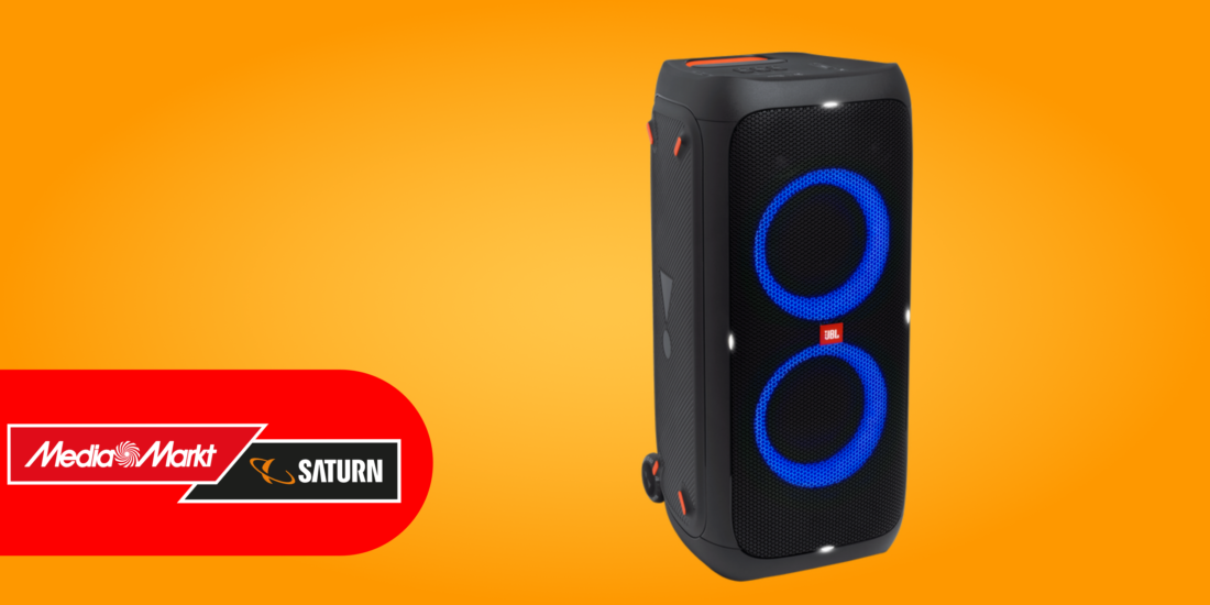 Jbl Partybox 310 – MwSt Aktion