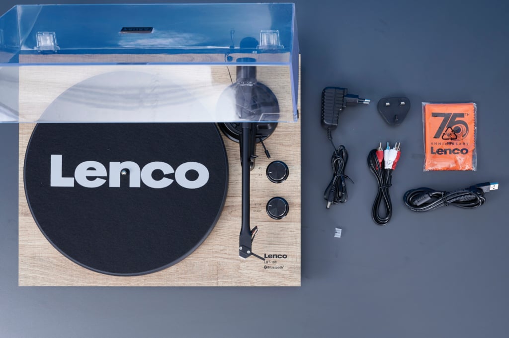 Lenco LBT 188 Bestenliste unter 500 Euro.