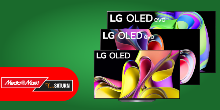 LG OLEDs Mehrwertsteueraktion Angebote