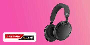Sennheiser Momentum 4 bei MediaMarkt