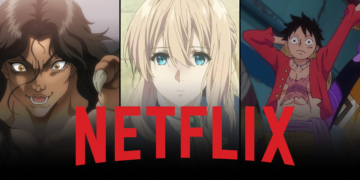 Die aktuell 10 besten Anime-Serien bei Netflix