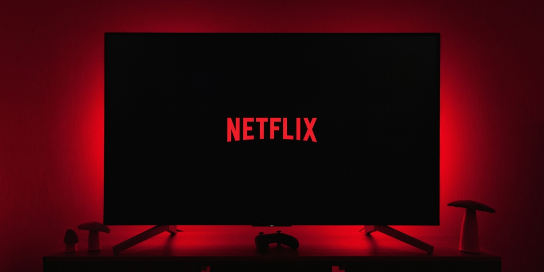Netflix auf Fernseher