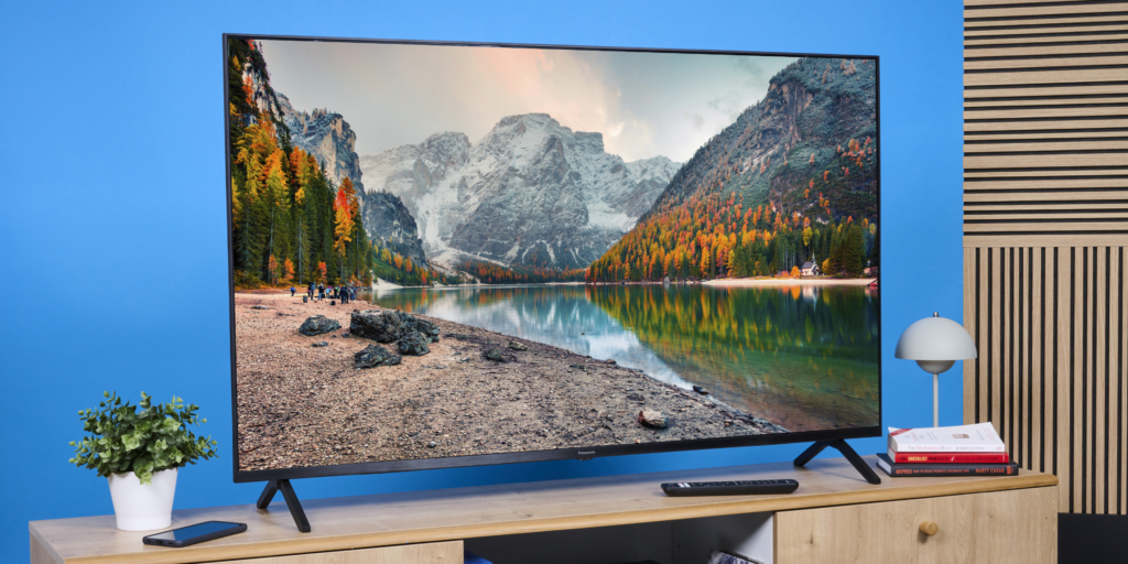 Panasonic MXW834 im Test