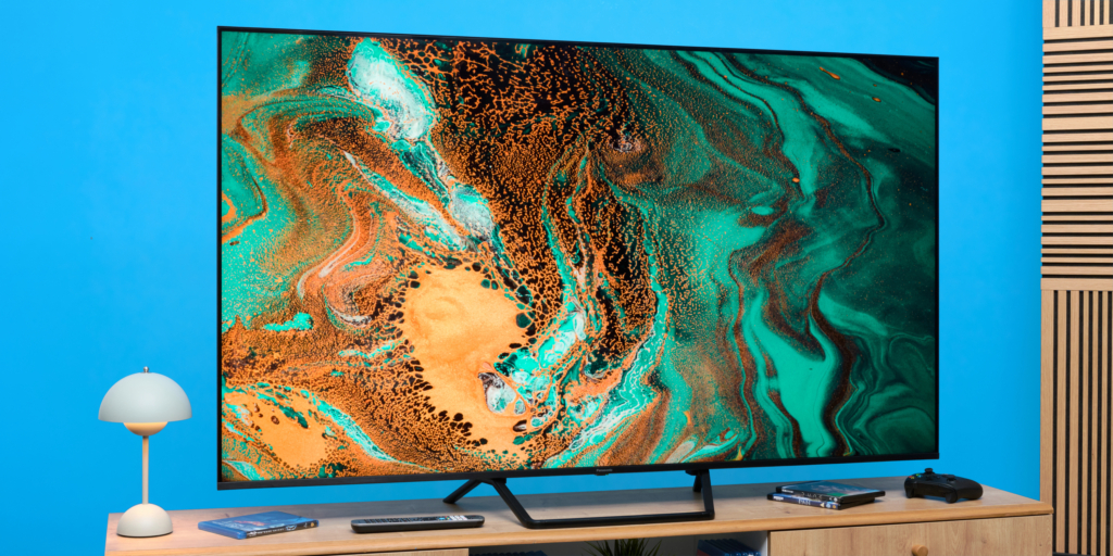 Panasonic W95B im Test