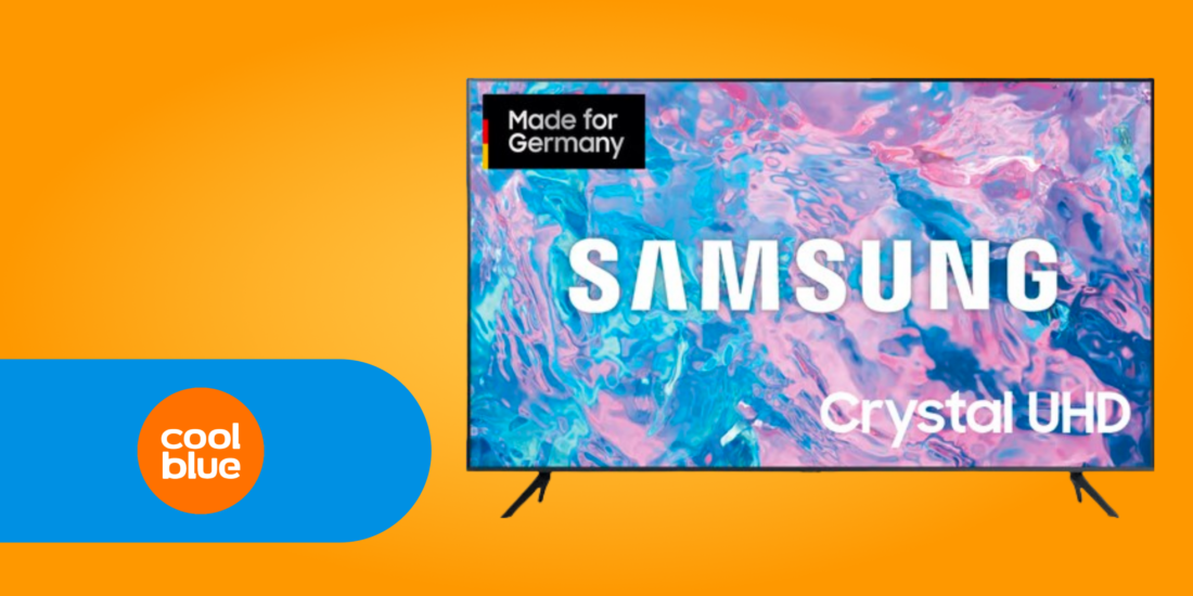 Samsung-TV für 430 Euro: 200 Euro Rabatt sorgen für Hammer-Preis