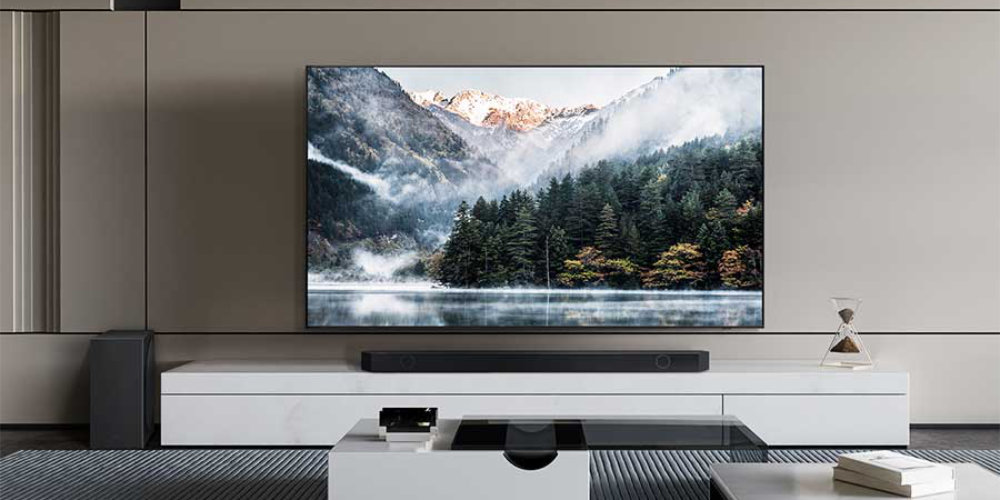 Die neuen Smart-TVs von Samsung erscheinen ab April 2024 in Deutschland.