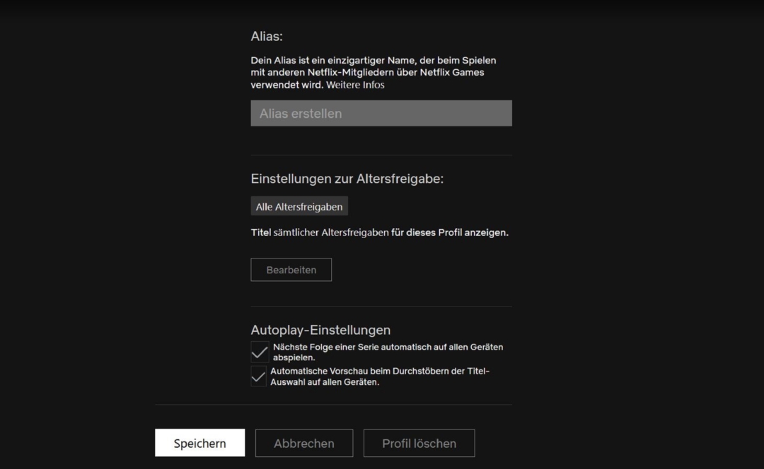NetflixProfil löschen So räumst du deinen Account auf HIFI.DE