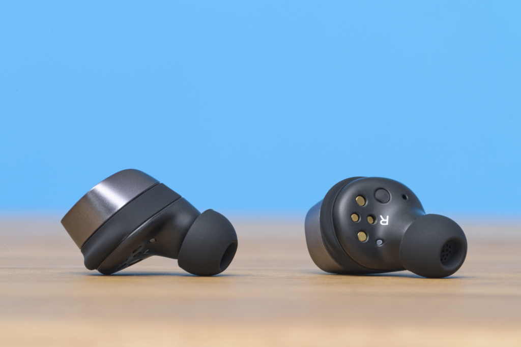 Sennheiser Momentum True Wireless 4 – Zwei Earbuds