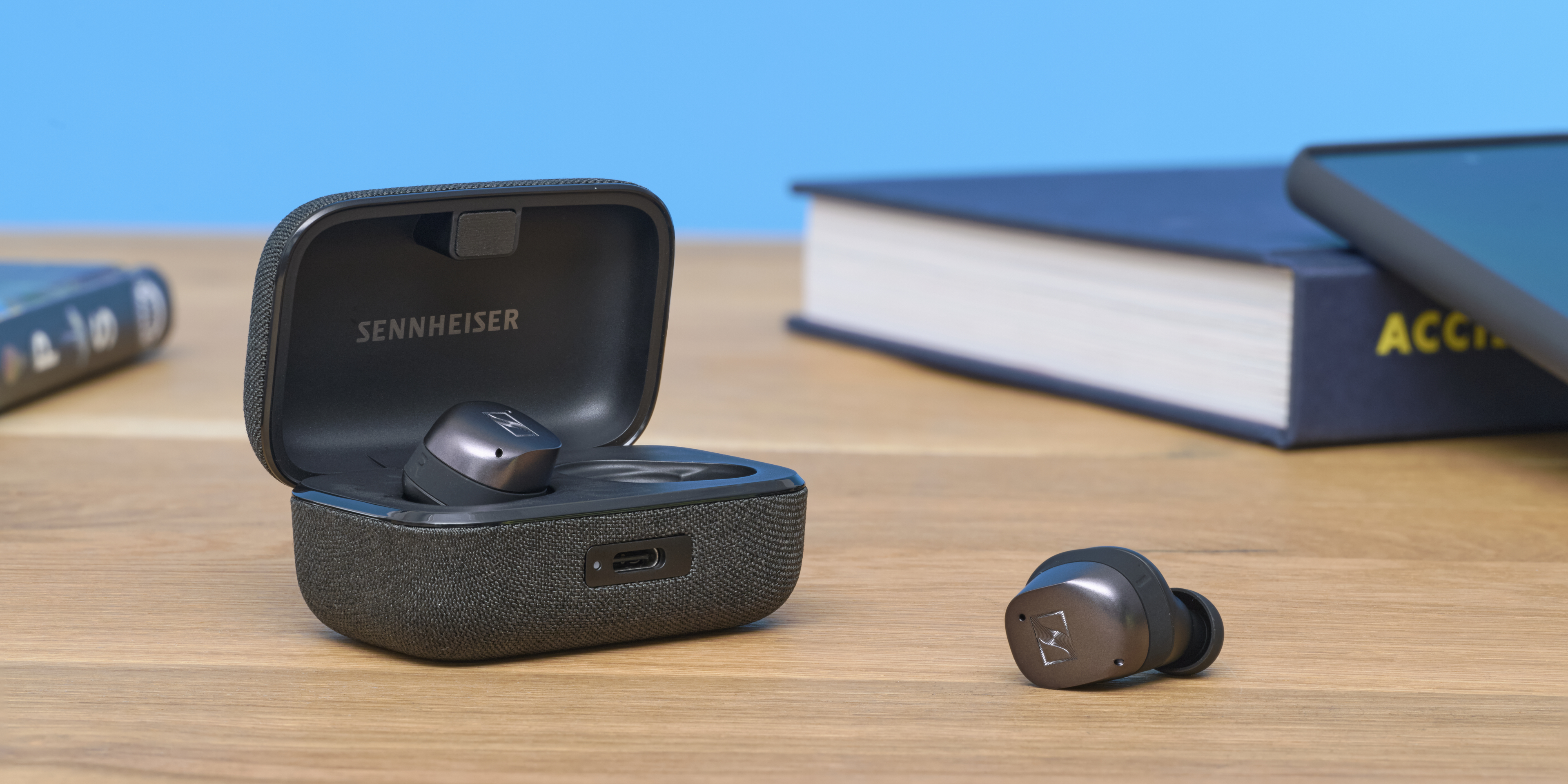 Sennheiser Momentum True Wireless 4 im Test: Hier stimmt