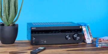 Sony TA-AN1000 im Test