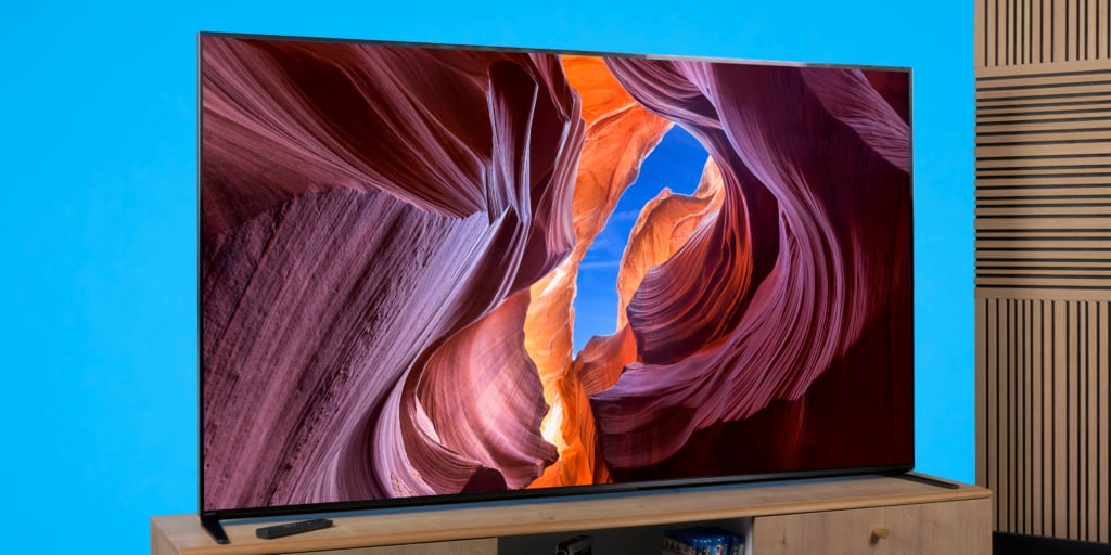 Sony Bravia 9 im Test