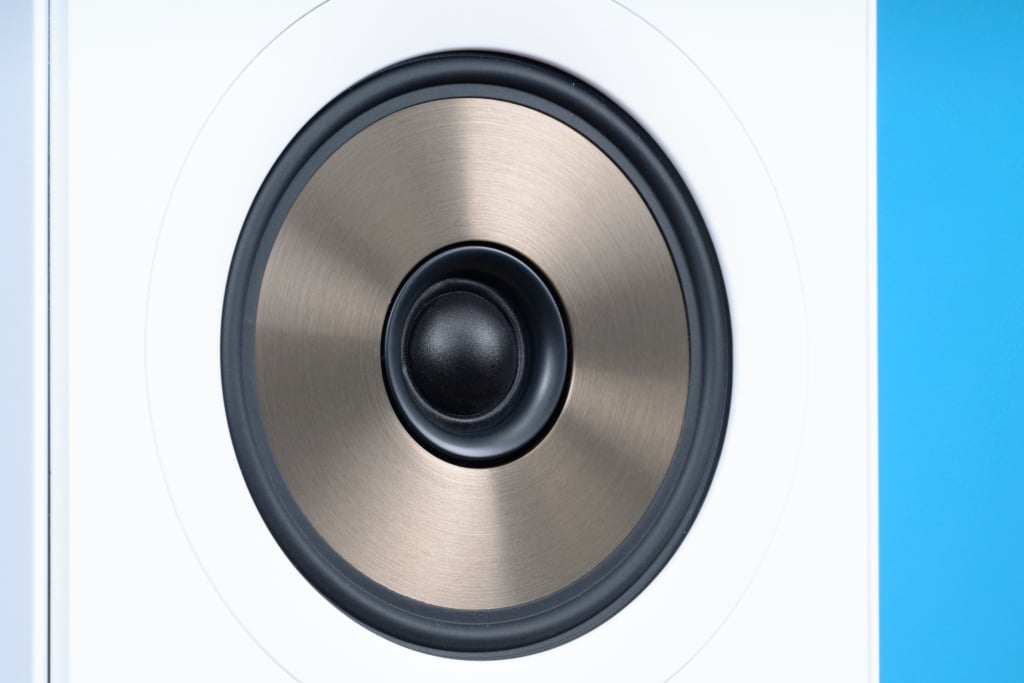 Teufel Stereo M2 Test – Membran