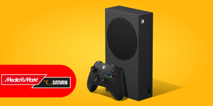 Xbox Series S 1 TB Angebot MWST MediaMarkt