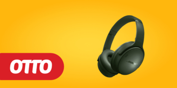 Bose QuietComfort Headphones im Angebot bei Otto