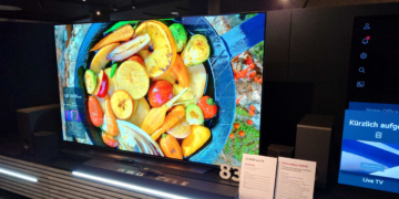 LG OLED Fernseher 2024 Preise Verfuegbarkeit LG C4
