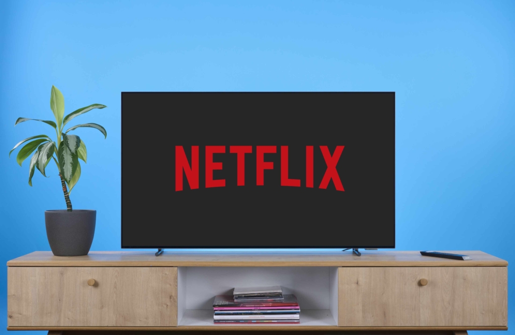 Netflix als weltweit bekanntester Streaming-Dienst