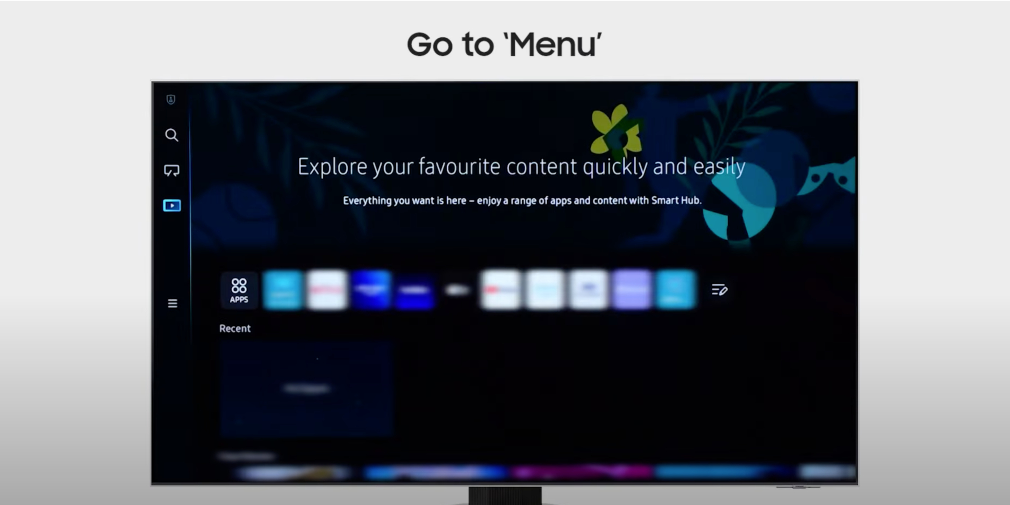 SamsungFernseher So verbesserst du den Klang mit Dolby Atmos HIFI.DE