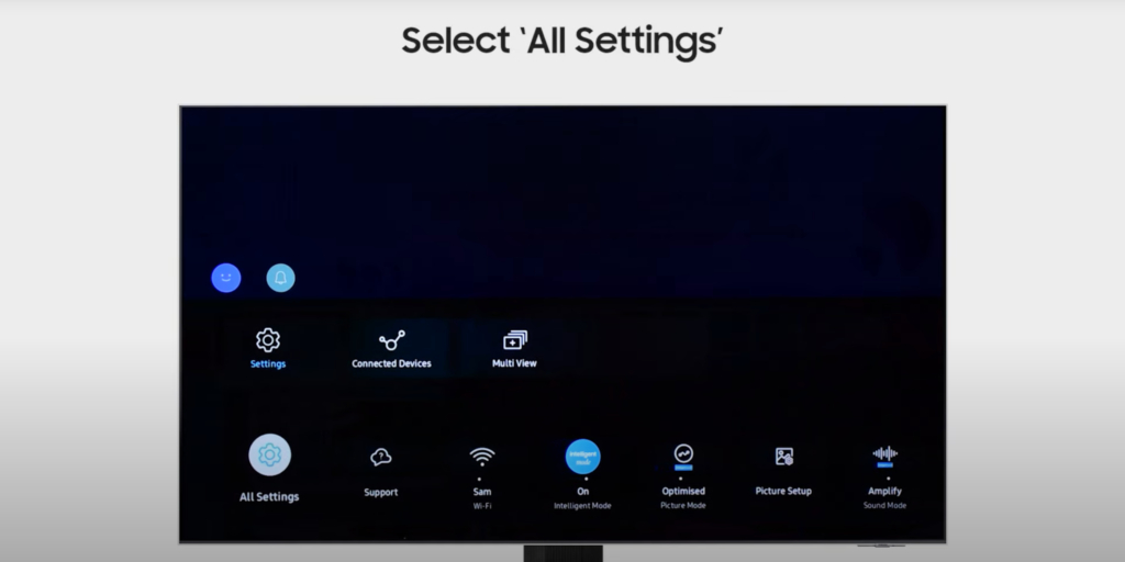 SamsungFernseher So verbesserst du den Klang mit Dolby Atmos HIFI.DE