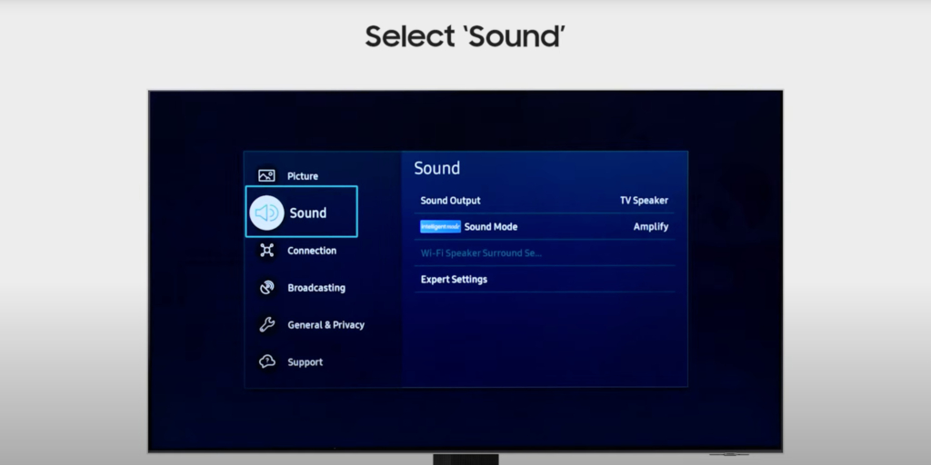 SamsungFernseher So verbesserst du den Klang mit Dolby Atmos HIFI.DE