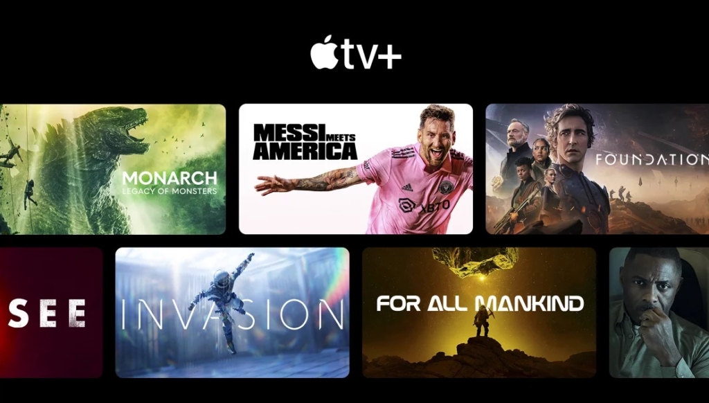Werden die Inhalte von Apple TV+ bald mit Werbung angereichert?