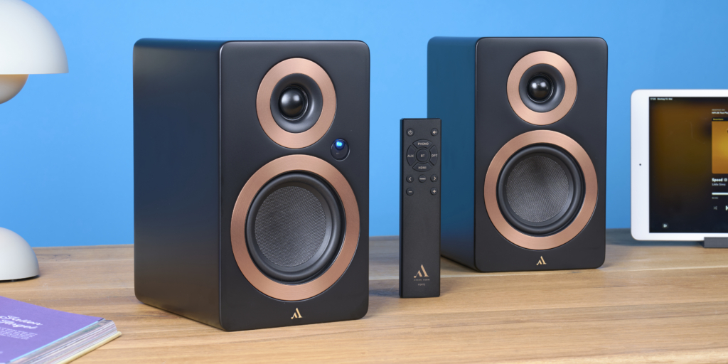 Argon Audio Forte A4 WiFi HDMI-Lautsprecher für Fernseher