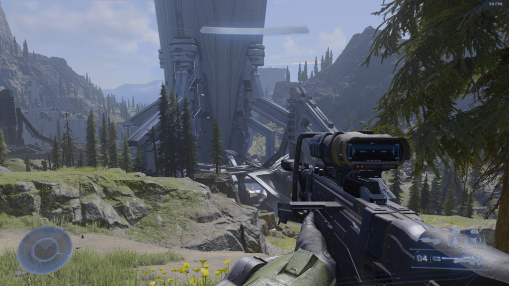 Screenshot aus Halo Infinite